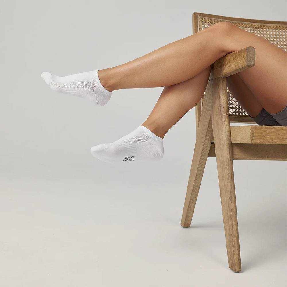 Snocks Bambus Sneaker Socken aus Bambusviskose Sonderangebot