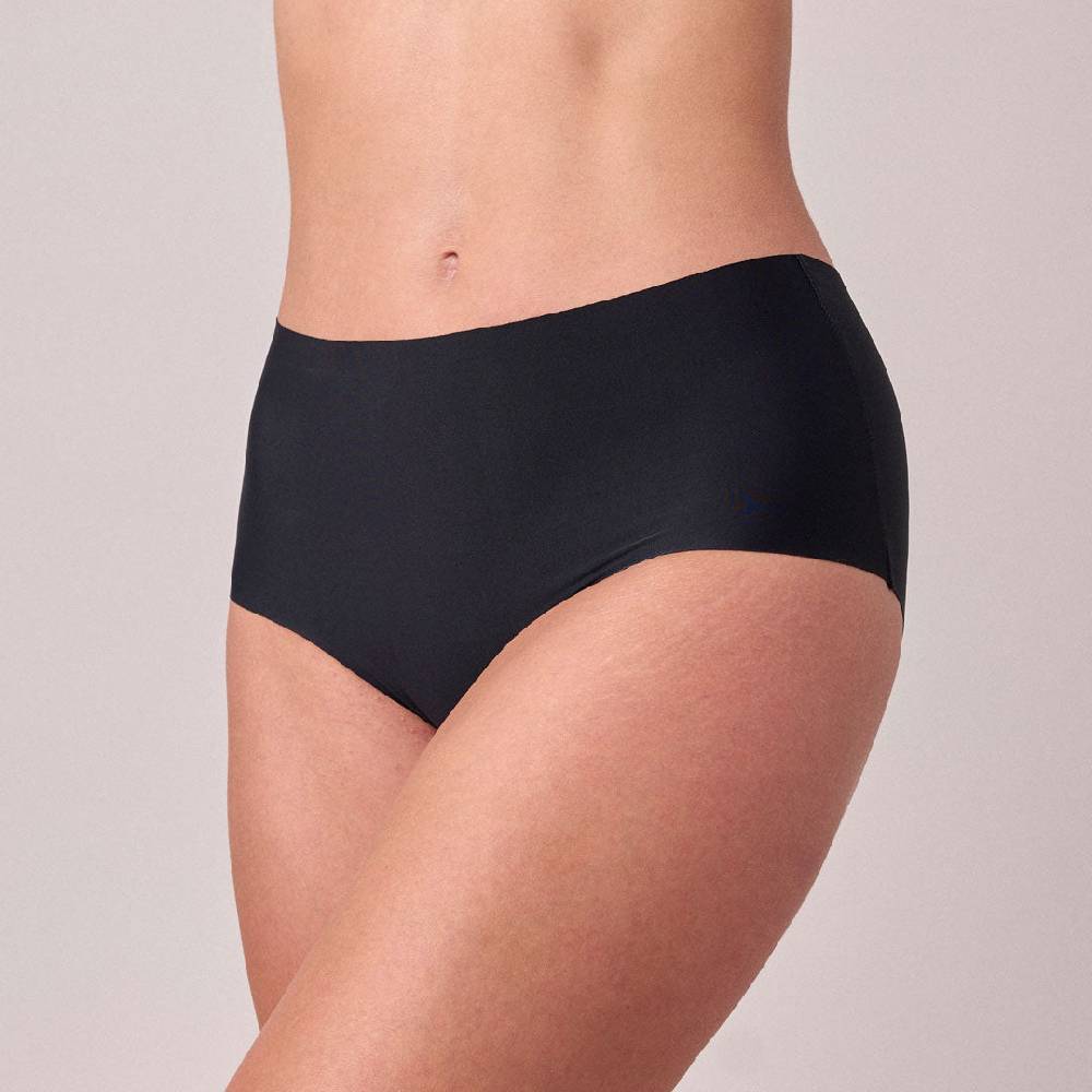 Snocks High Waist Hipster Panties aus Mikrofaser Online Outlet