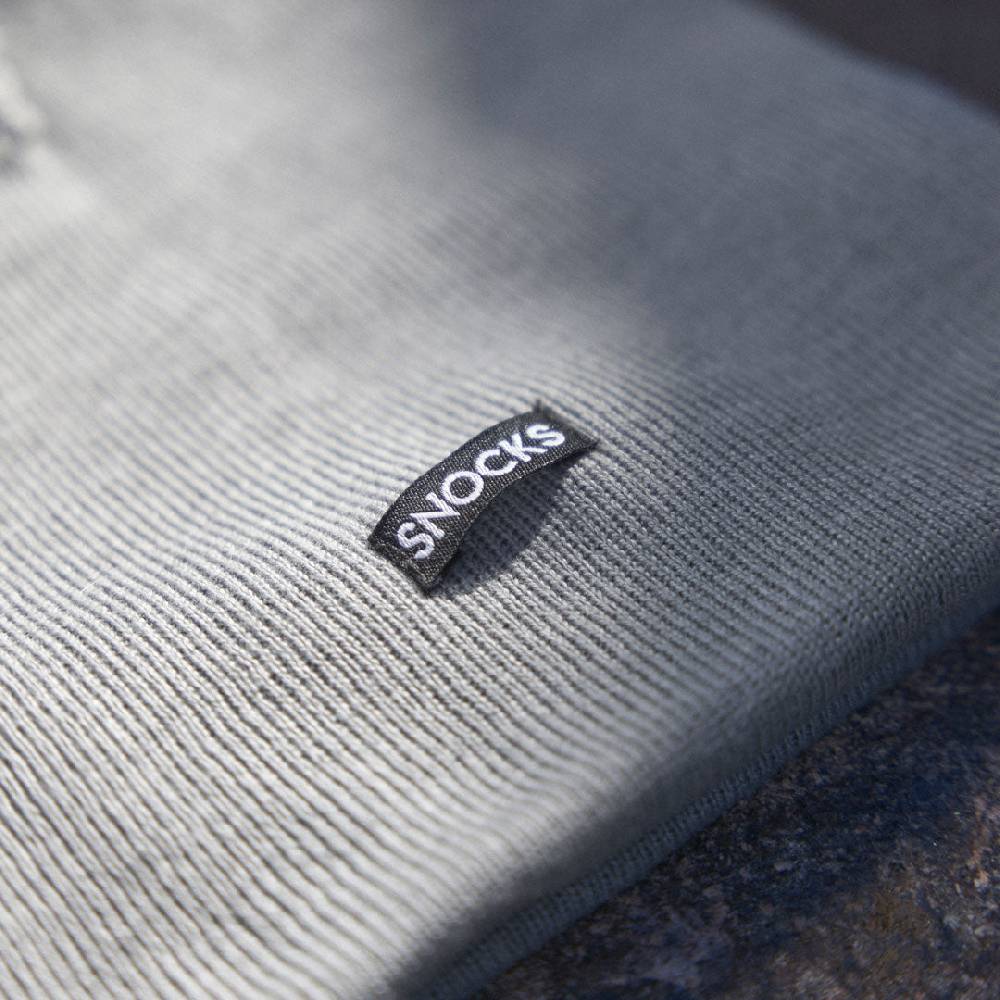 Snocks Beanie Mütze aus recyceltem Polyester Große Rabatte