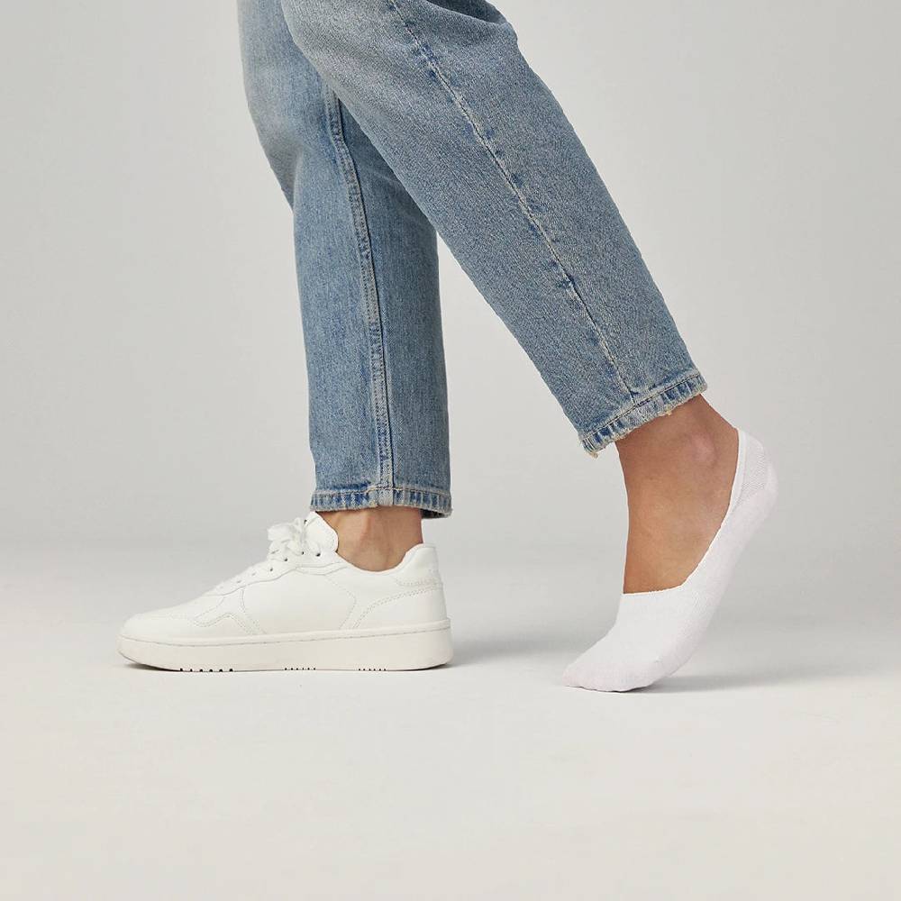 Snocks Mid Cut Füßlinge Damen & Herren aus Bio-Baumwolle Neuheiten