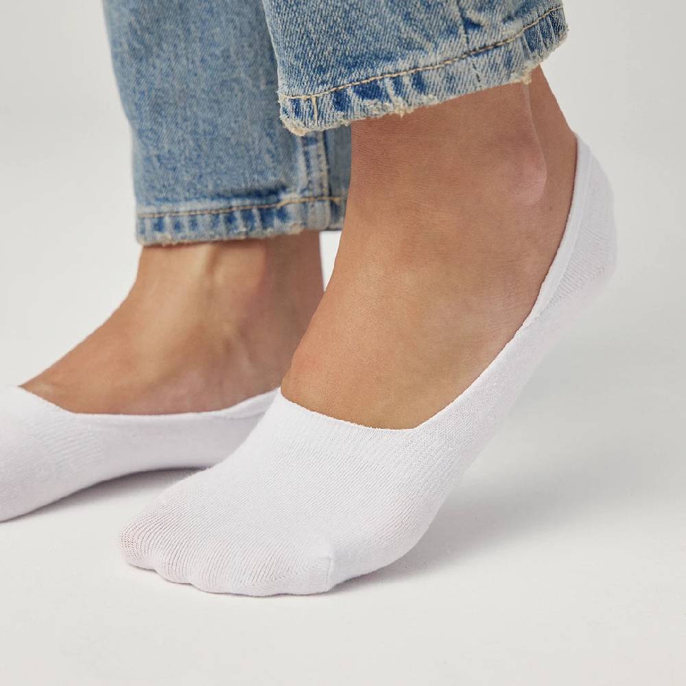 Snocks Mid Cut Füßlinge Damen & Herren aus Bio-Baumwolle Saisonale Angebote
