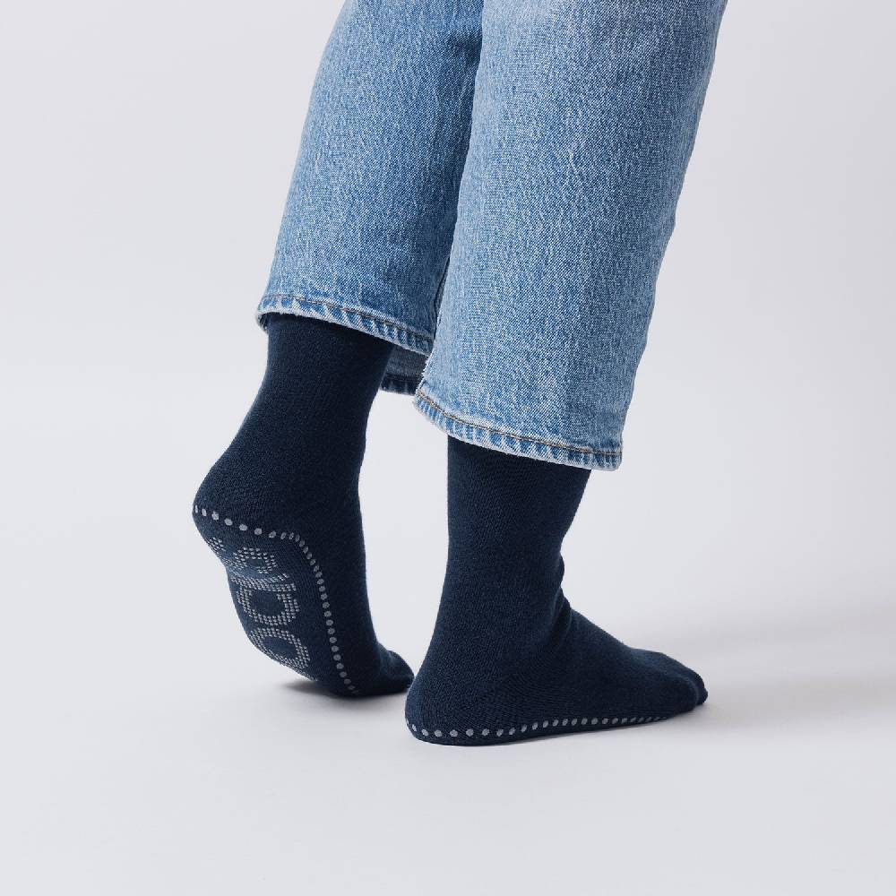 Snocks Anti-Rutsch Socken aus Bio-Baumwolle Tiefpreis