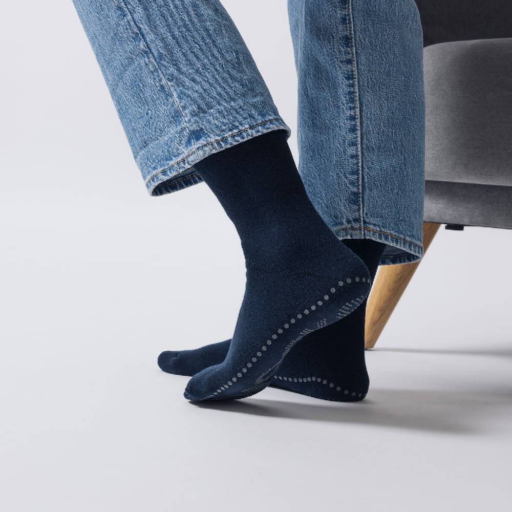 Snocks Anti-Rutsch Socken aus Bio-Baumwolle Tiefpreis