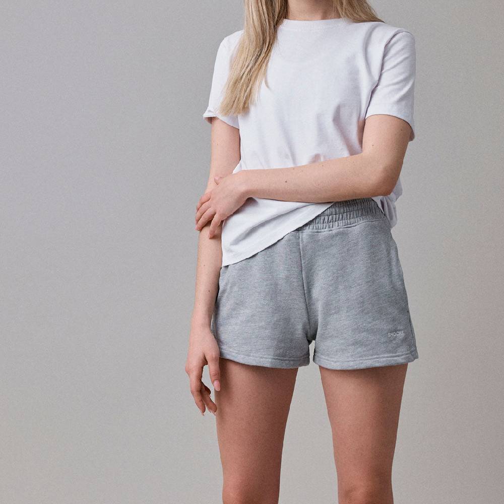 Snocks Sweatshorts Damen aus Bio-Baumwolle Neueste Stile