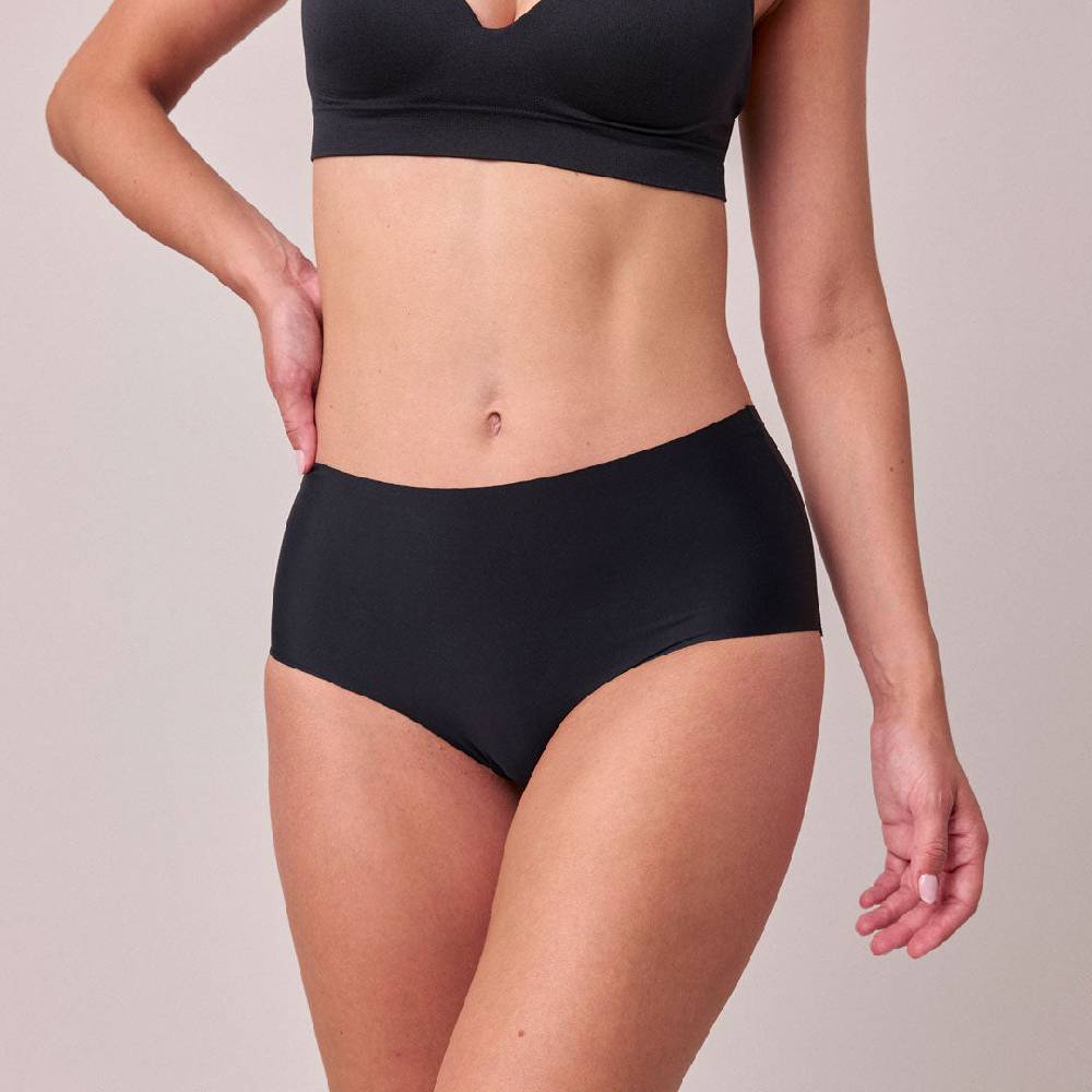 Snocks High Waist Hipster Panties aus Mikrofaser Bis zu 50% Rabatt
