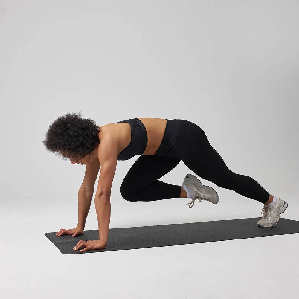 Snocks High Waist Leggings Seamless Sonderangebot der Fabrik