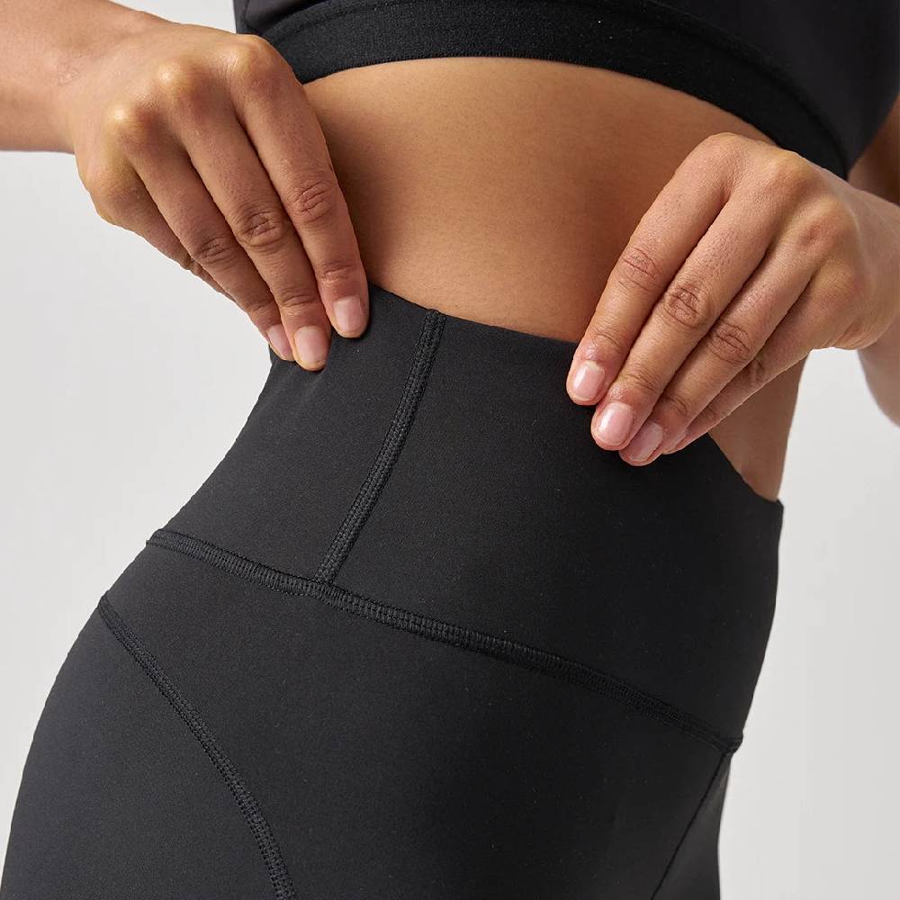 Snocks Capri Leggings aus recyceltem Polyester Super Rabatt