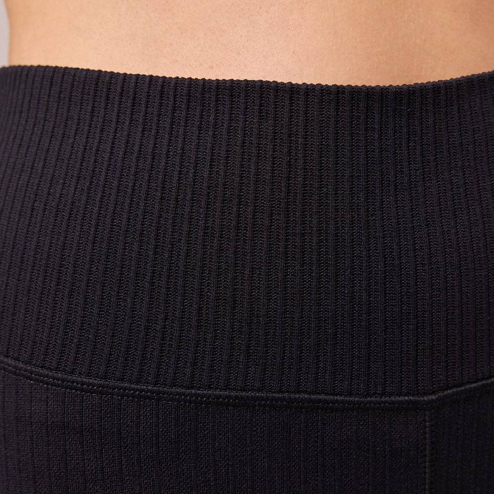 Snocks Gerippte Leggings aus recyceltem Polyamid Fabrikladen