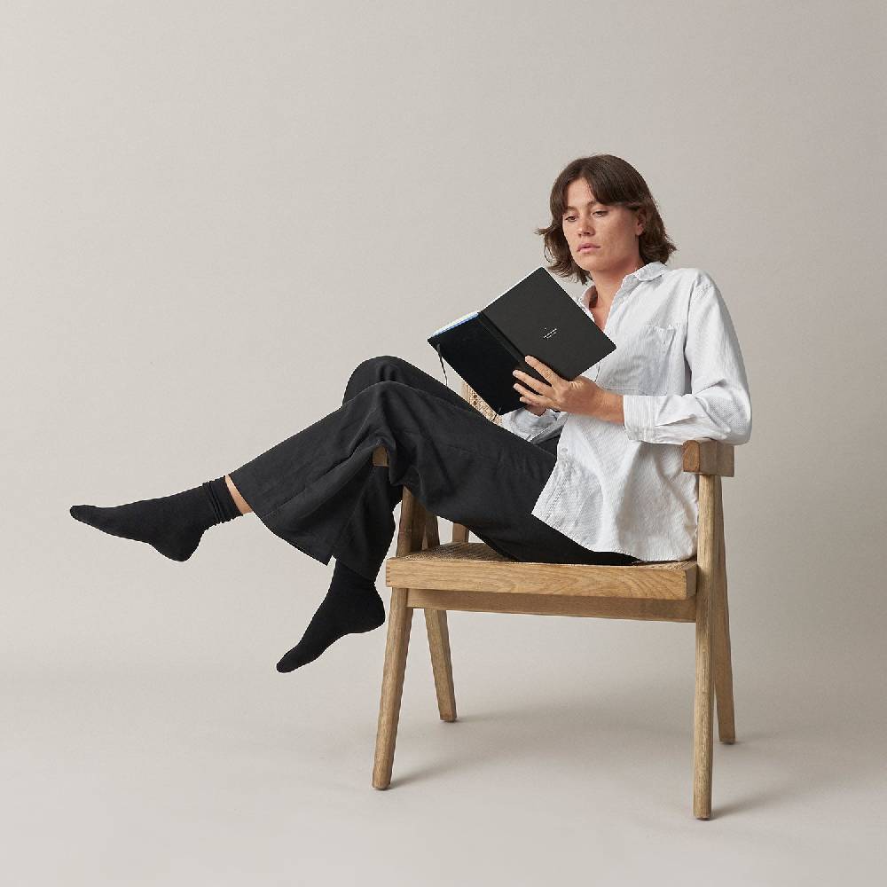 Snocks Klassische Damen Socken aus Bio-Baumwolle Begrenzt auf 3 Tage