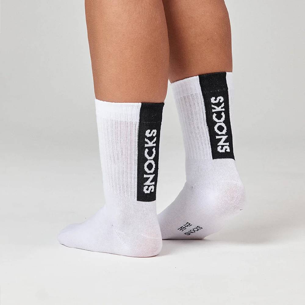 Snocks Tennissocken aus Bio-Baumwolle Speichern exportieren