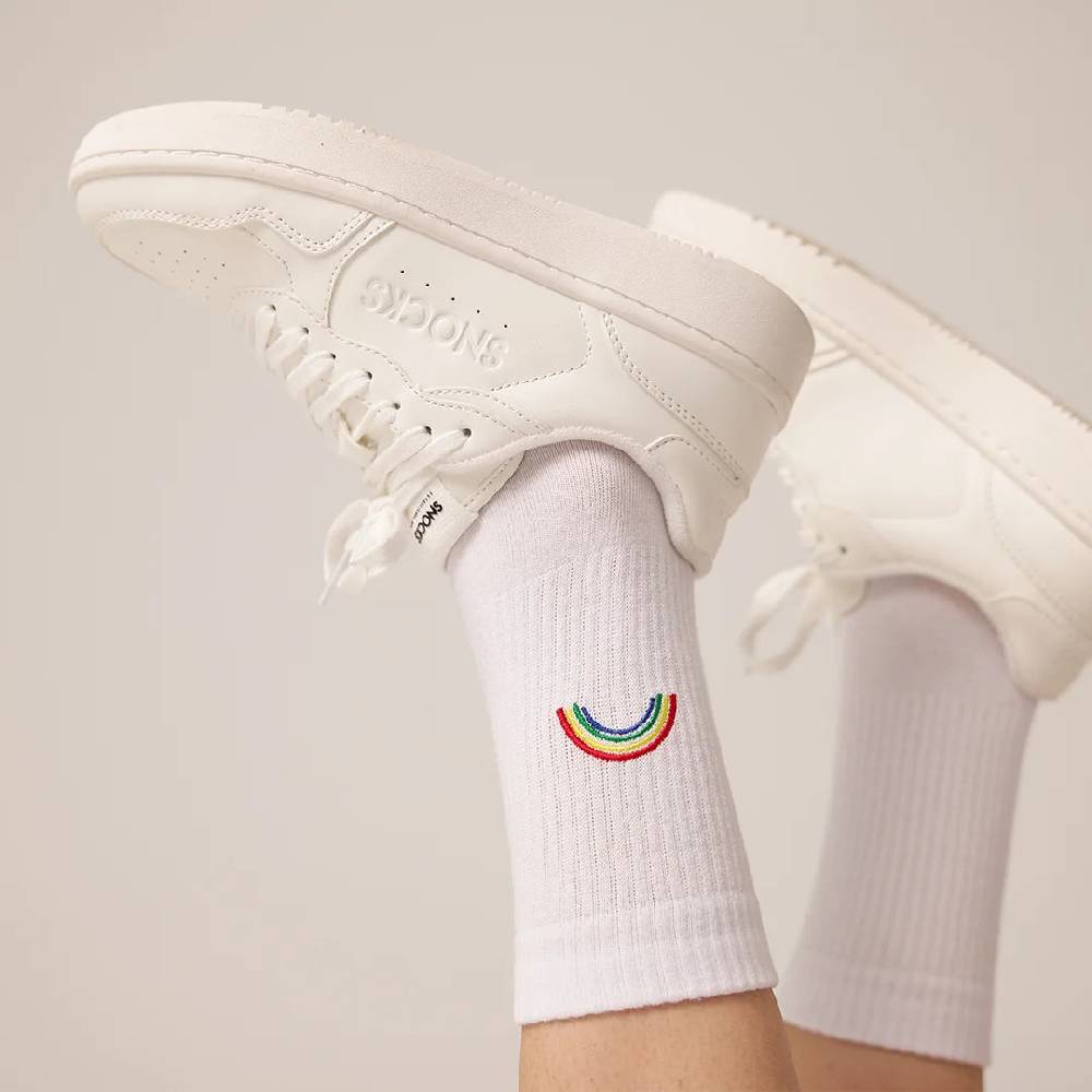 Snocks Tennissocken aus Bio-Baumwolle Outlet