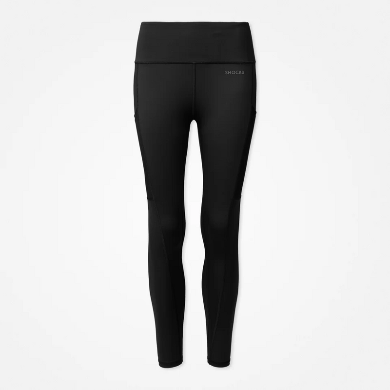 Snocks Leggings mit Tasche aus recyceltem Polyester Fabrikverkauf