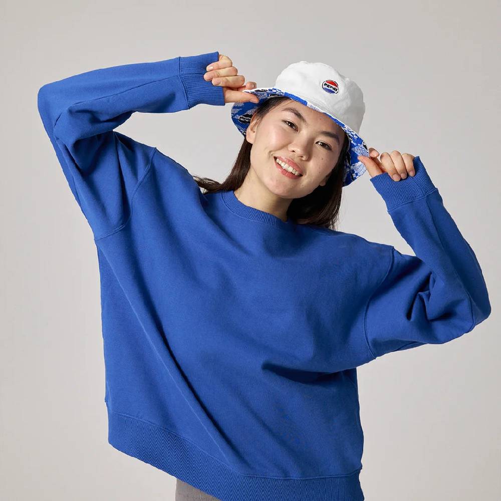 Snocks Bucket Hat aus Bio-Baumwolle Blitzverkäufe