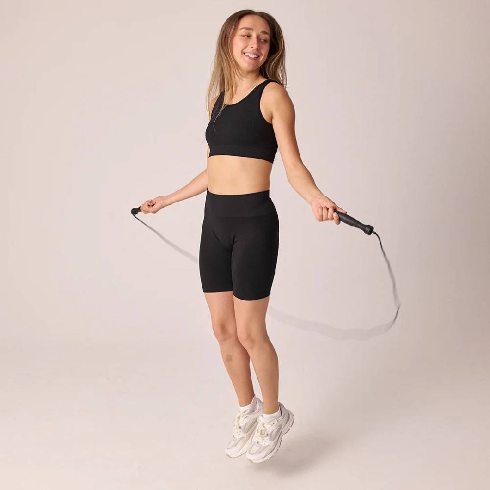 Snocks Radlerhose Seamless Damen Sonderangebot