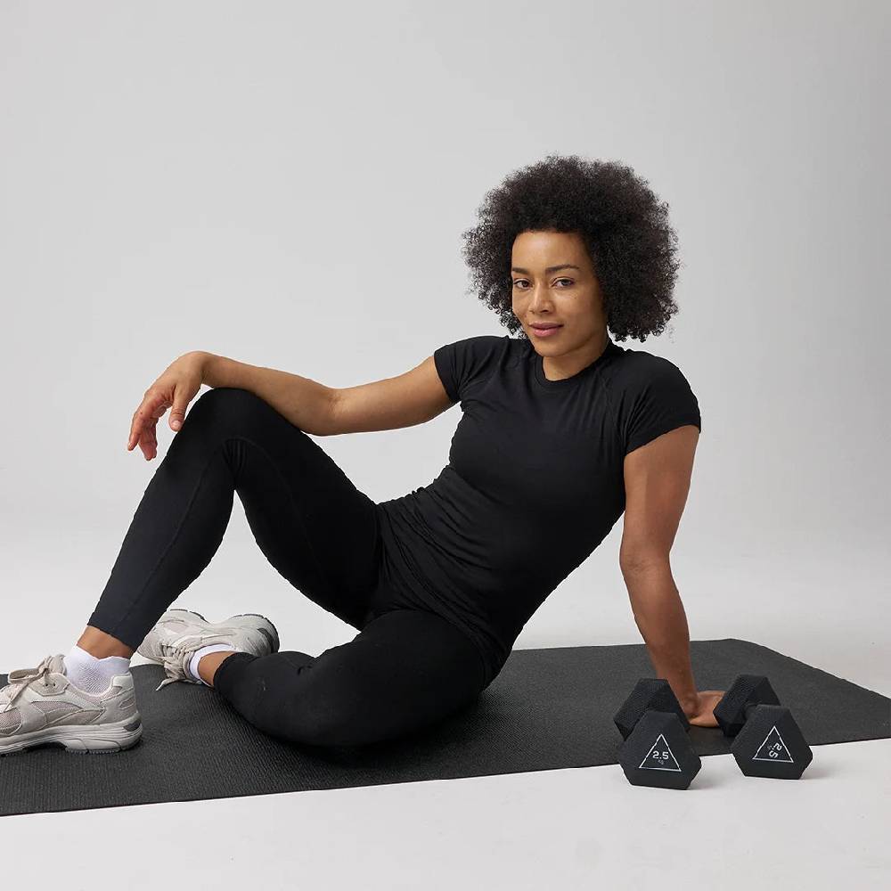Snocks Sport Shirt Seamless Damen Großer Ausverkauf