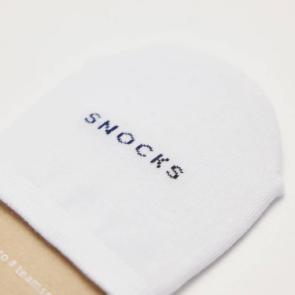 Snocks Vorfuß Socken aus Bio-Baumwolle Begrenztes Angebot