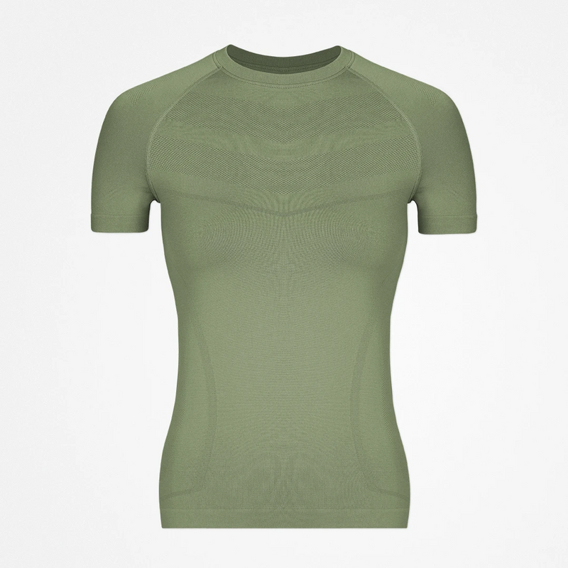 Snocks Sport Shirt Seamless Damen Preisnachlass