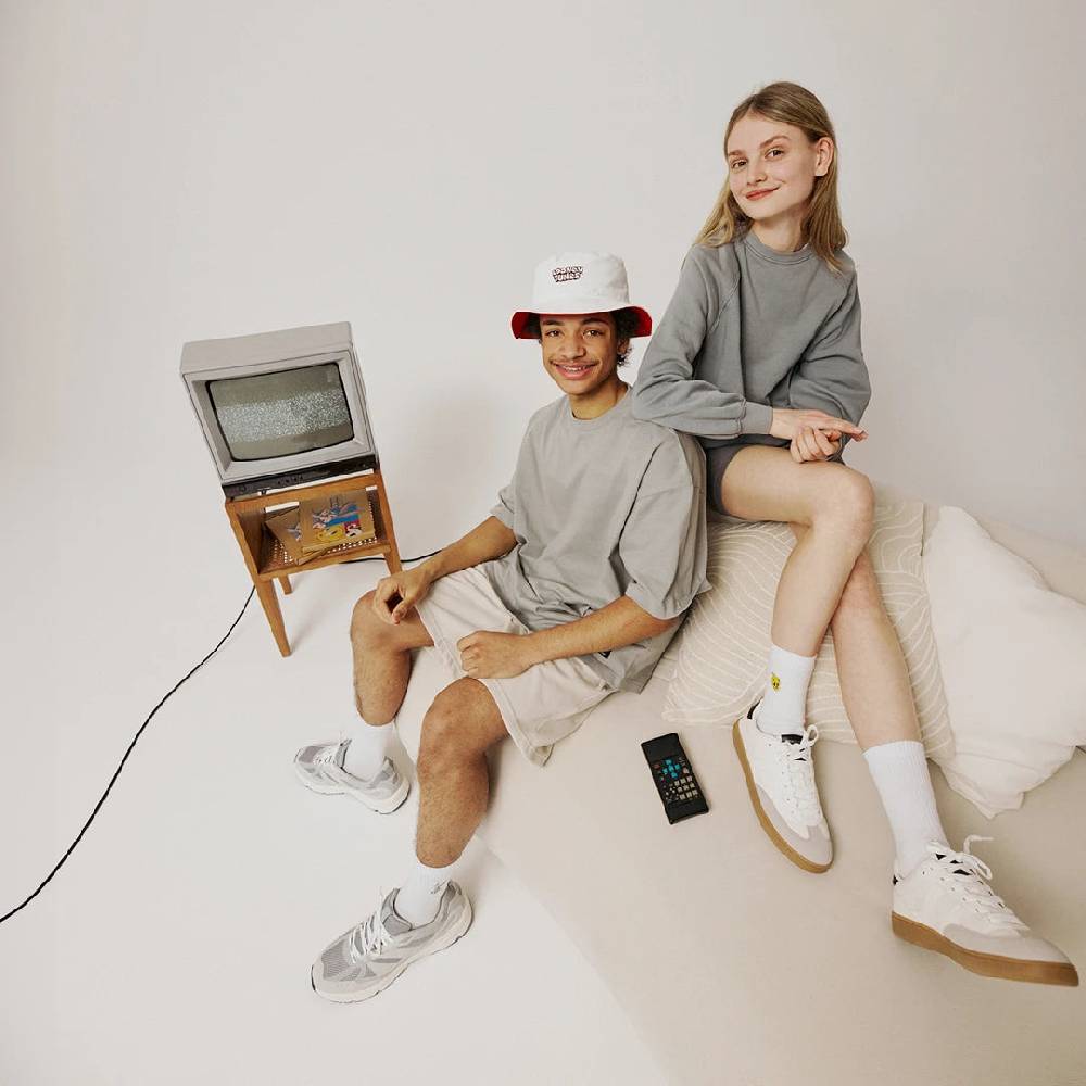 Snocks Bucket Hat aus Bio-Baumwolle Saisonschlussverkauf