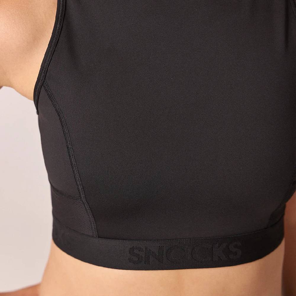 Snocks Sport-BH mit Logo Black Friday