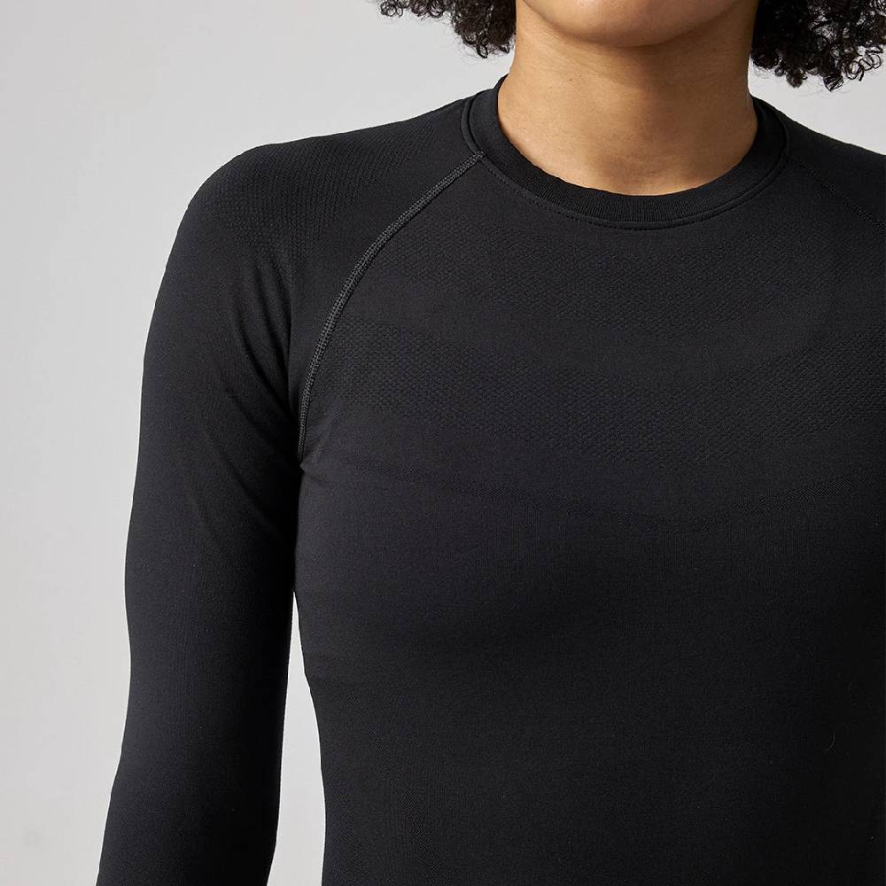 Snocks Sportshirt langarm Damen Cyber Monday
