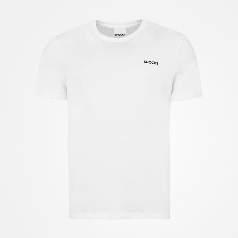 Snocks Basic T-Shirt Herren aus Bio-Baumwolle Bestseller