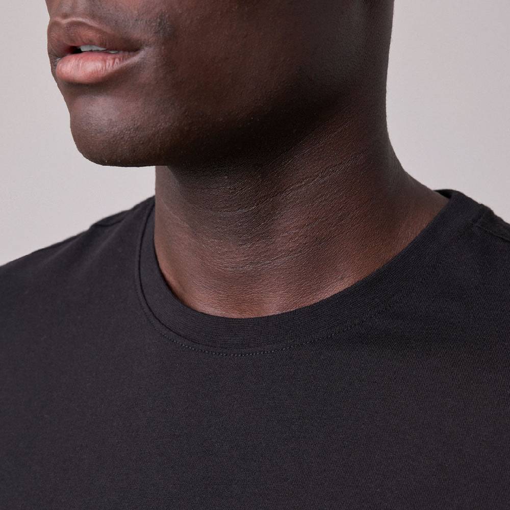 Snocks Basic T-Shirt Herren aus Bio-Baumwolle Bestseller