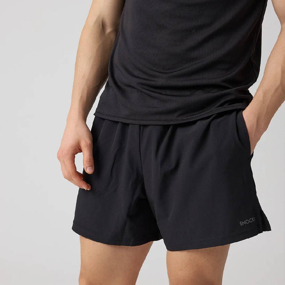 Snocks Kurze Sporthose Herren 5 inch Riesige Ersparnisse