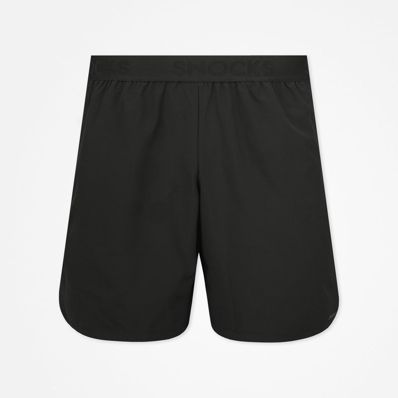 Snocks Kurze Sporthose mit Logo Herren Tiefpreis