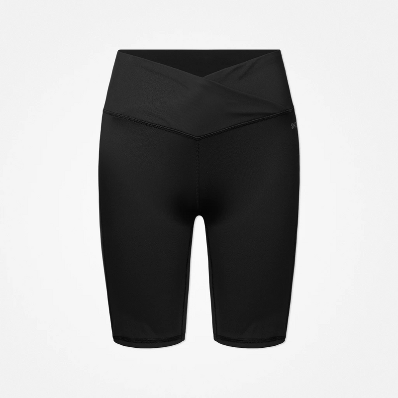 Snocks Radlerhose Damen V Cross aus recyceltem Polyester JETZT KAUFEN