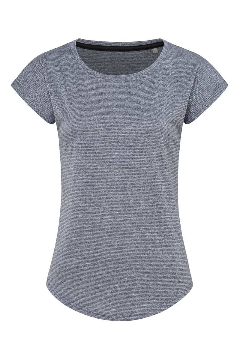 Stedman Recycled Sports-T Move Neuheiten