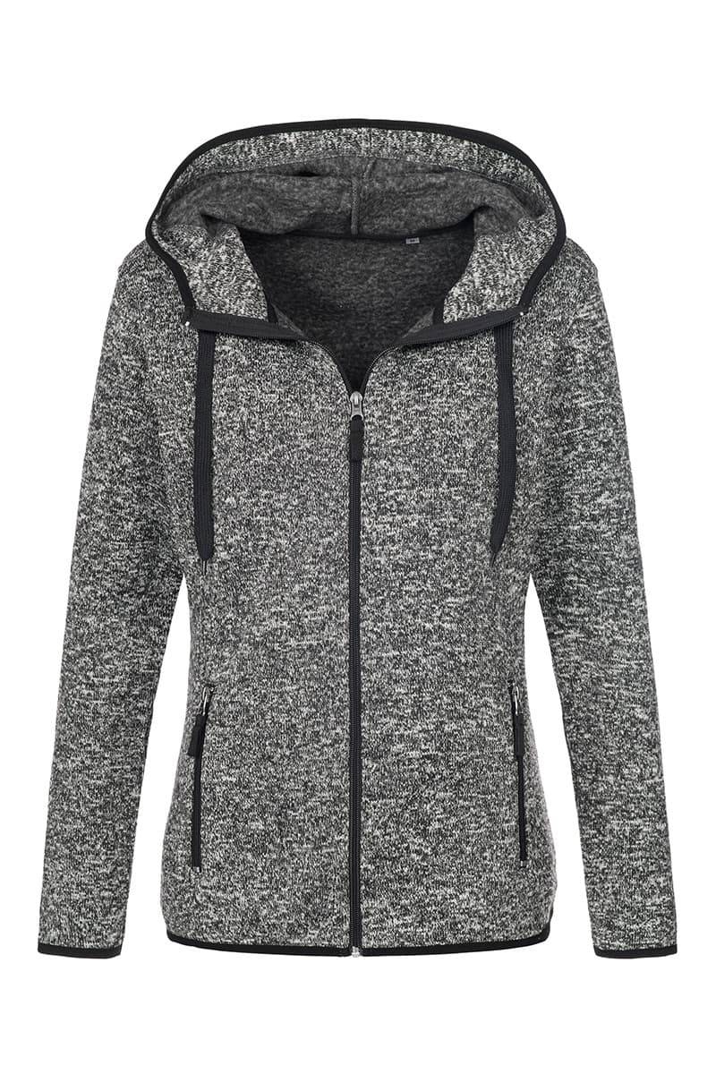 Stedman Knit Fleece Jacket Hotsell