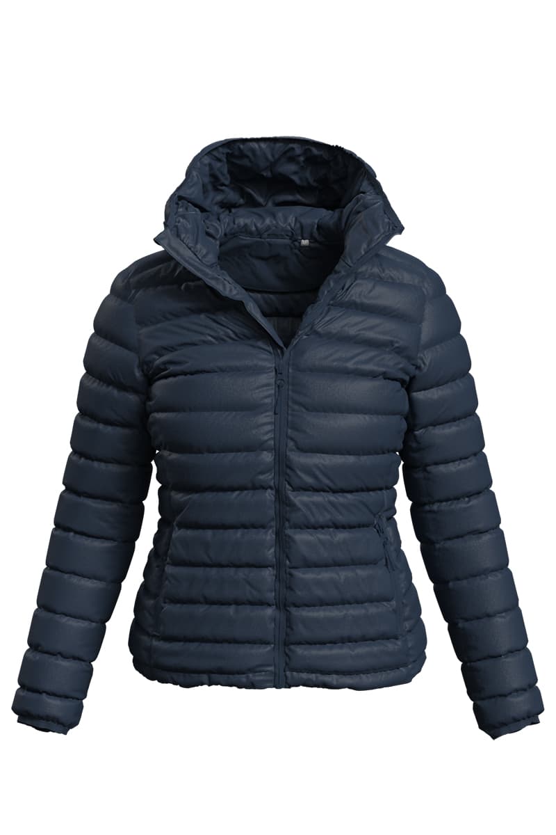 Stedman Lux Padded Jacket Günstiger Verkauf
