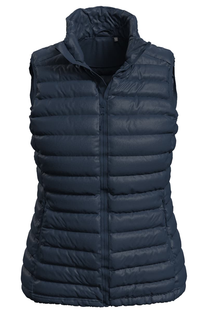 Stedman Lux Padded Vest Fabrikverkauf
