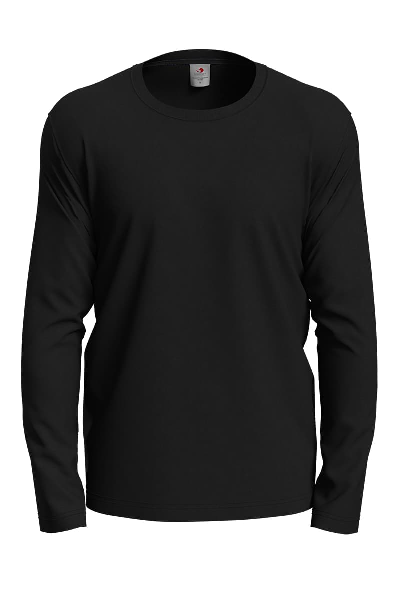 Stedman Comfort-T 185 Long Sleeve Cyber Monday