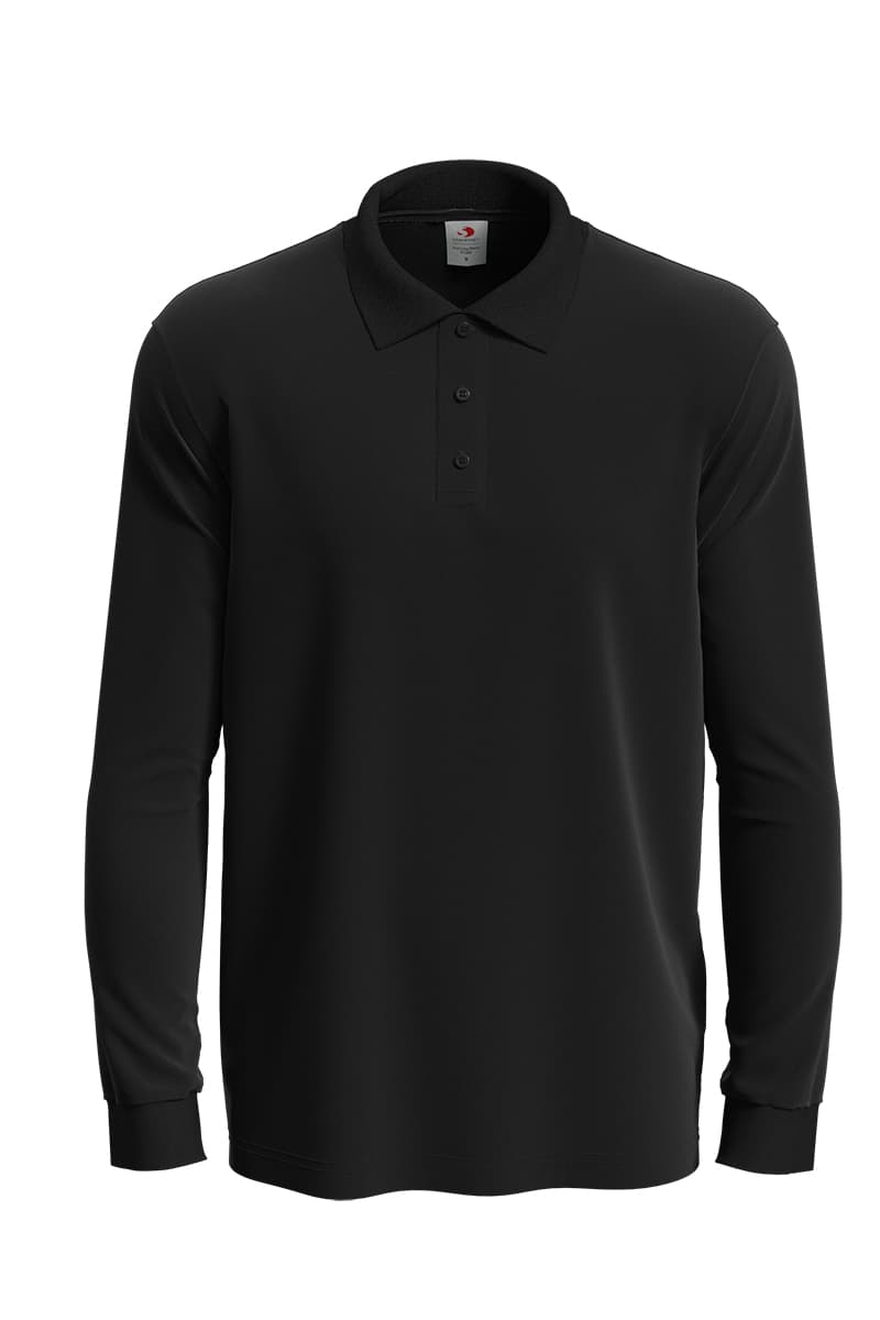 Stedman Polo Long Sleeve Valentinstagsangebot