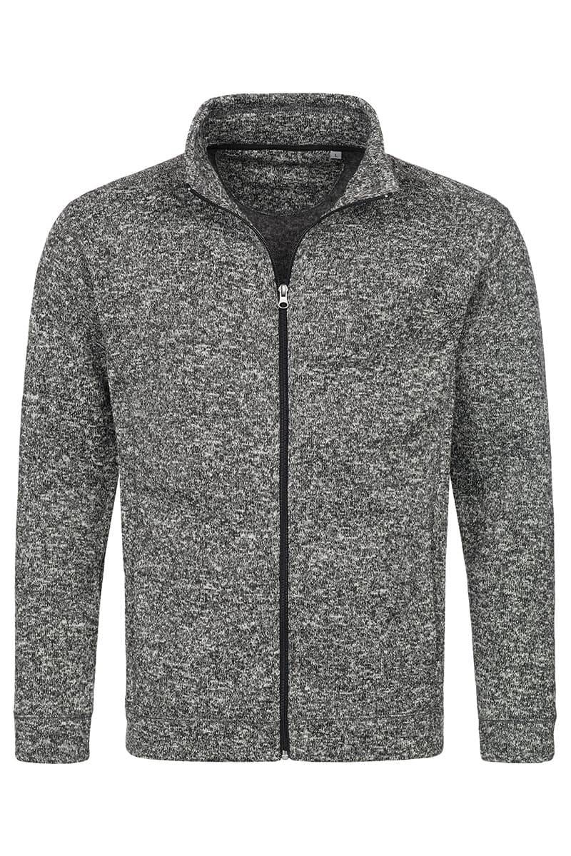 Stedman Knit Fleece Jacket Räumungsverkauf