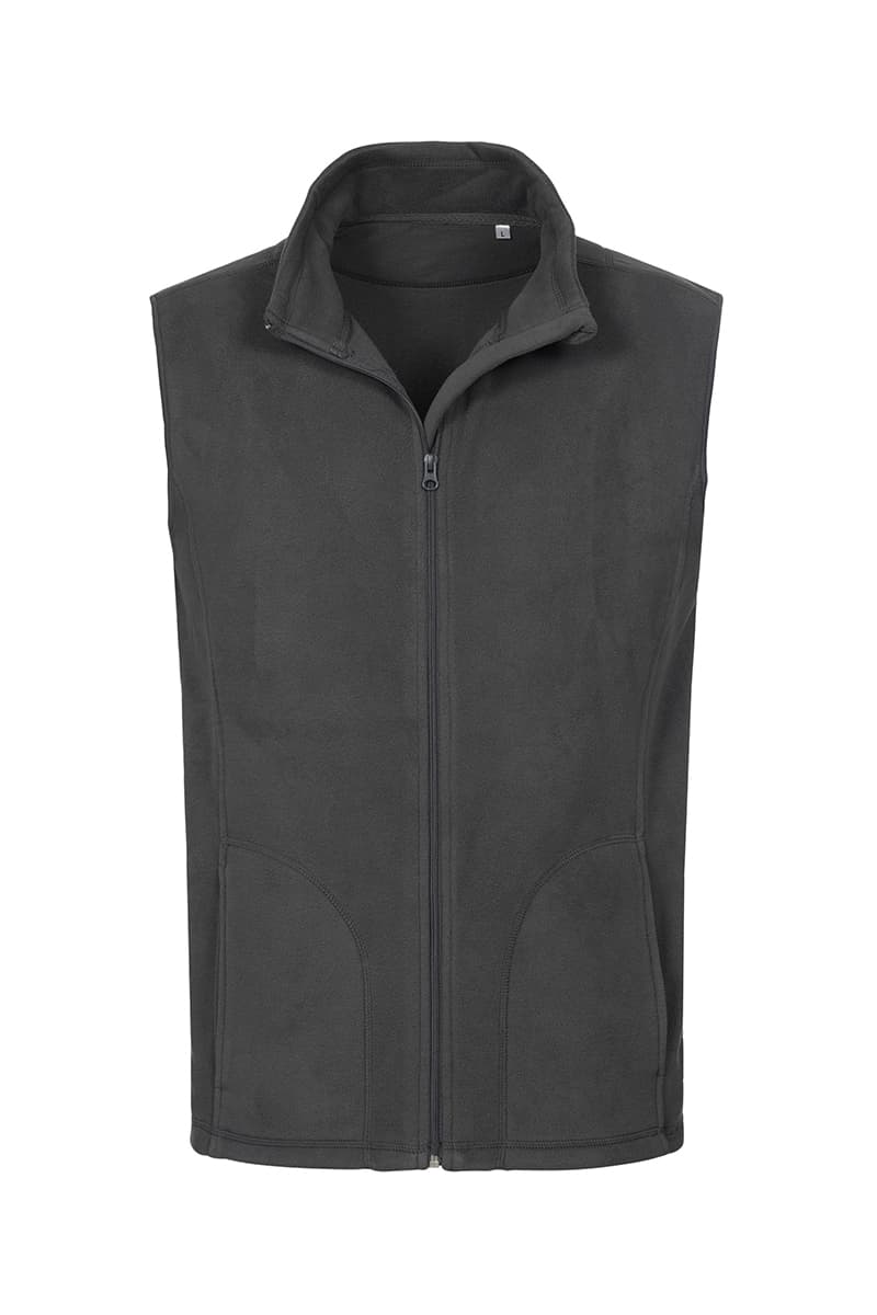 Stedman Fleece Vest Kauf eins, bekomm eins gratis