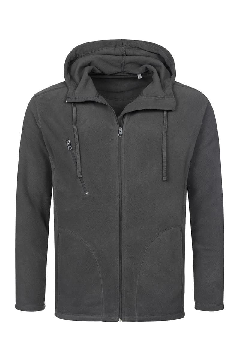 Stedman Hooded Fleece Jacket Riesige Ersparnisse