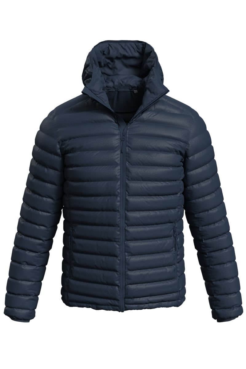 Stedman Lux Padded Jacket Tiefpreis