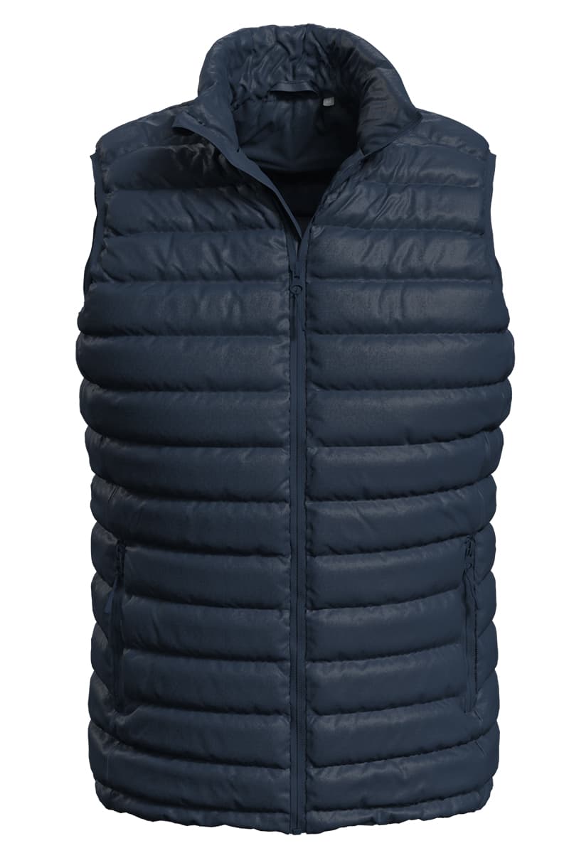 Stedman Lux Padded Vest Super Sparpreis