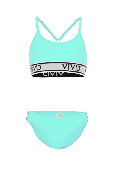 Sunflair VIVID Mädchen-Bikini Verkauf