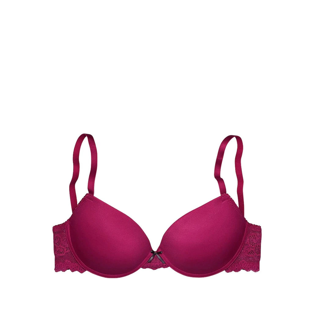 LASCANA Push-up-BH mit nahtlos vorgeformten Schalen Muttertagsangebot