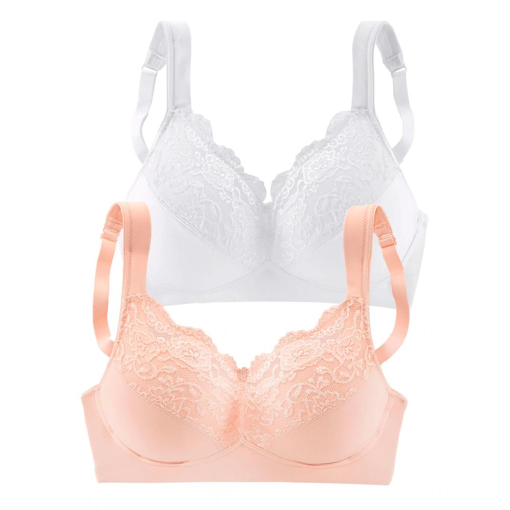 petite fleur Soft-BH ohne Bügel mit Komfortträgern online bestellen Top Angebot