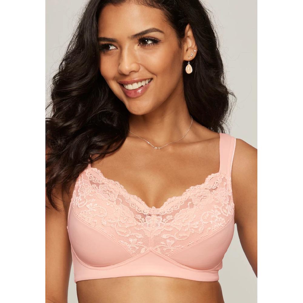 petite fleur Soft-BH ohne Bügel mit Komfortträgern online bestellen Top Angebot