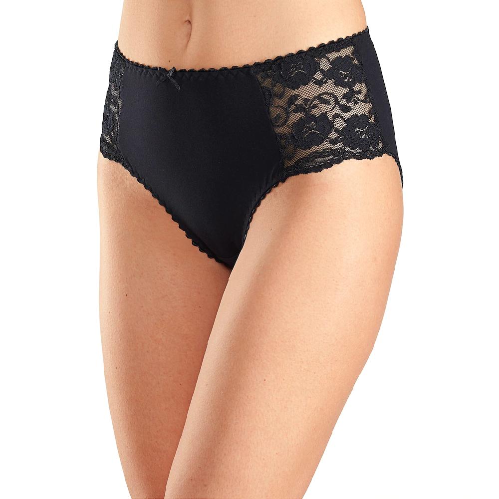 petite fleur Hüftslip (3er-Pack) aus elastischer Baumwoll-Qualität online bestellen Neueste Mode
