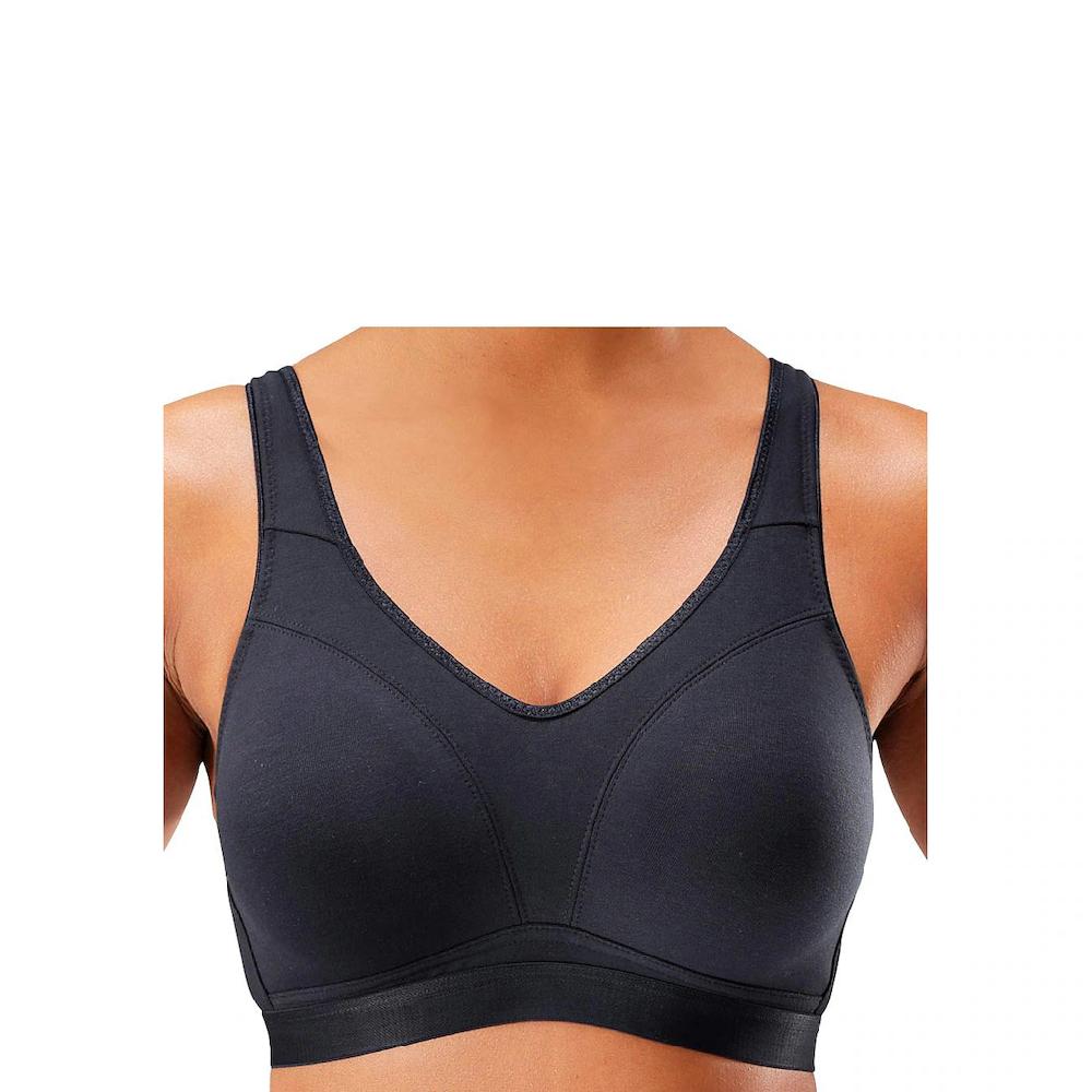 petite fleur Soft-BH ohne Bügel in abdeckender Schnittform ▷ für Bestseller