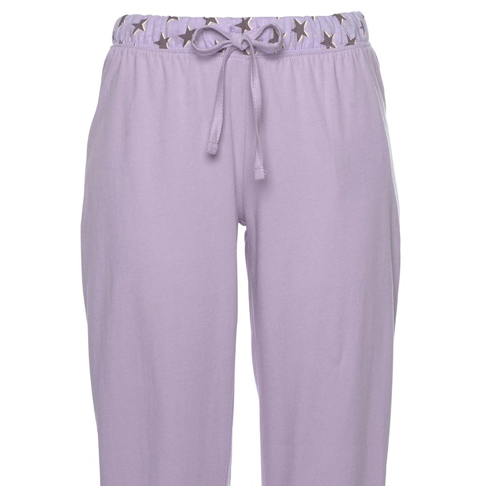 Vivance Dreams Pyjama (4 tlg. 2 Stück) mit Sternenmuster kaufen Räumungsverkauf