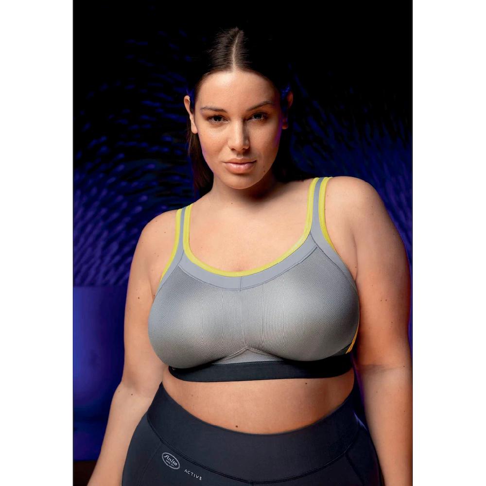 Anita Active Sport-BH »Sport-BH Momentum« Cup C-G nahtlose Cups maximum support online bestellen Tägliche Deals