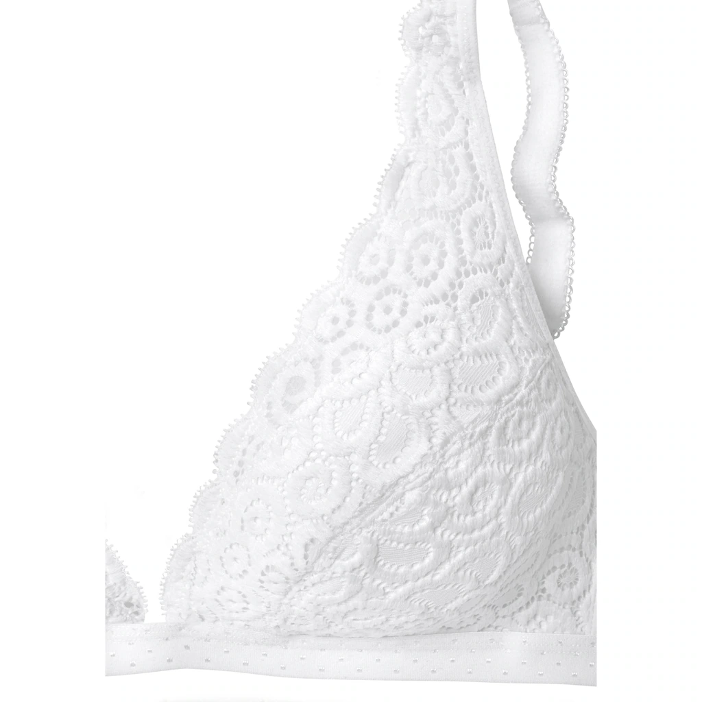 petite fleur Bralette-BH ohne Bügel aus Spitze Dessous online kaufen Begrenzte Freigabe