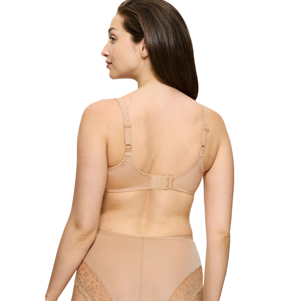 Triumph Minimizer-BH »Ladyform Soft W X« verkleinert die Brust optisch um eine Cup-Größe kaufen Letzte 3 Tage